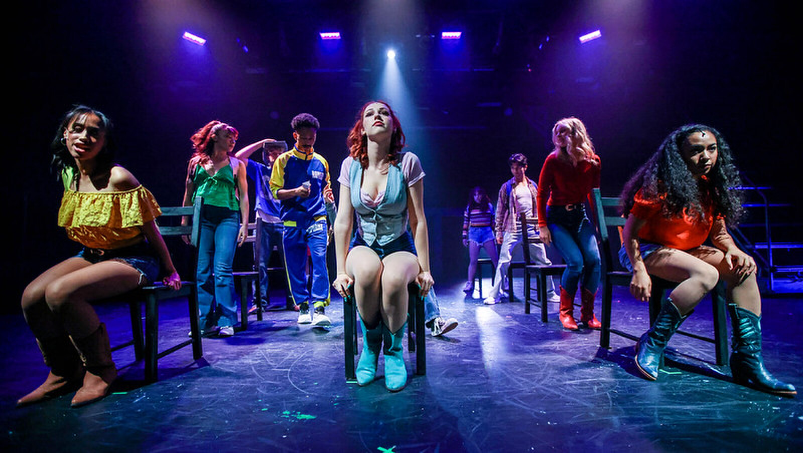 Photos: First Look at Nikki Snelson-Helmed FOOTLOOSE at The GEM Theatre Image