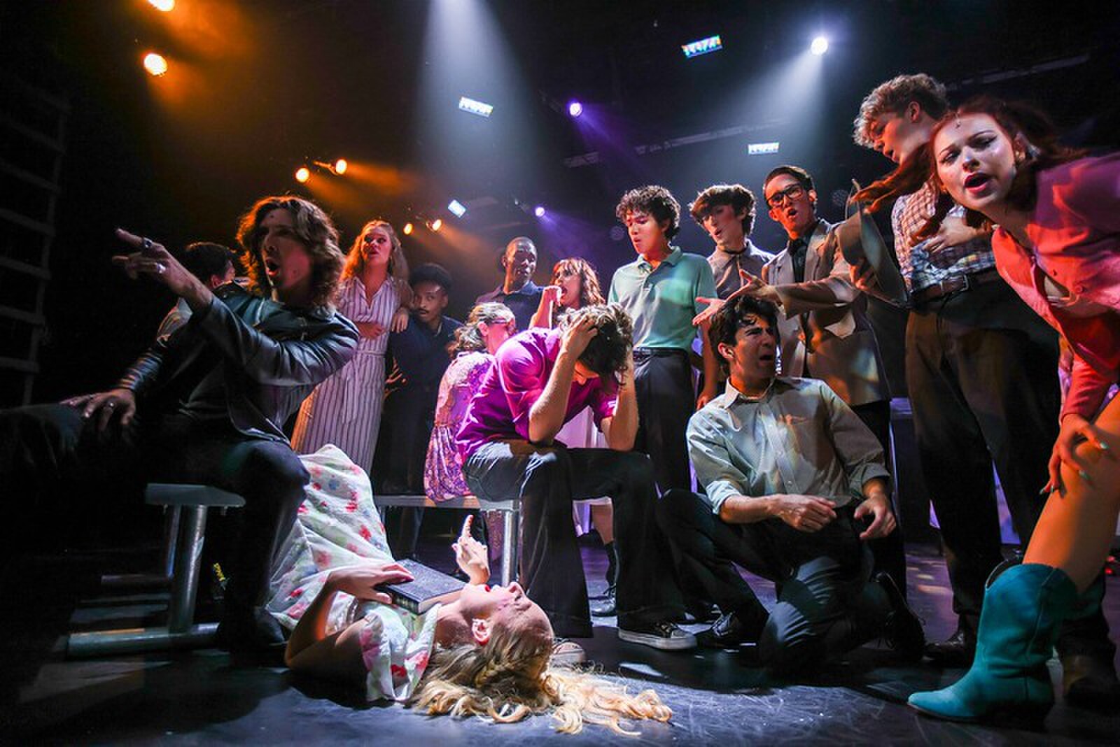 Photos: First Look at Nikki Snelson-Helmed FOOTLOOSE at The GEM Theatre Image
