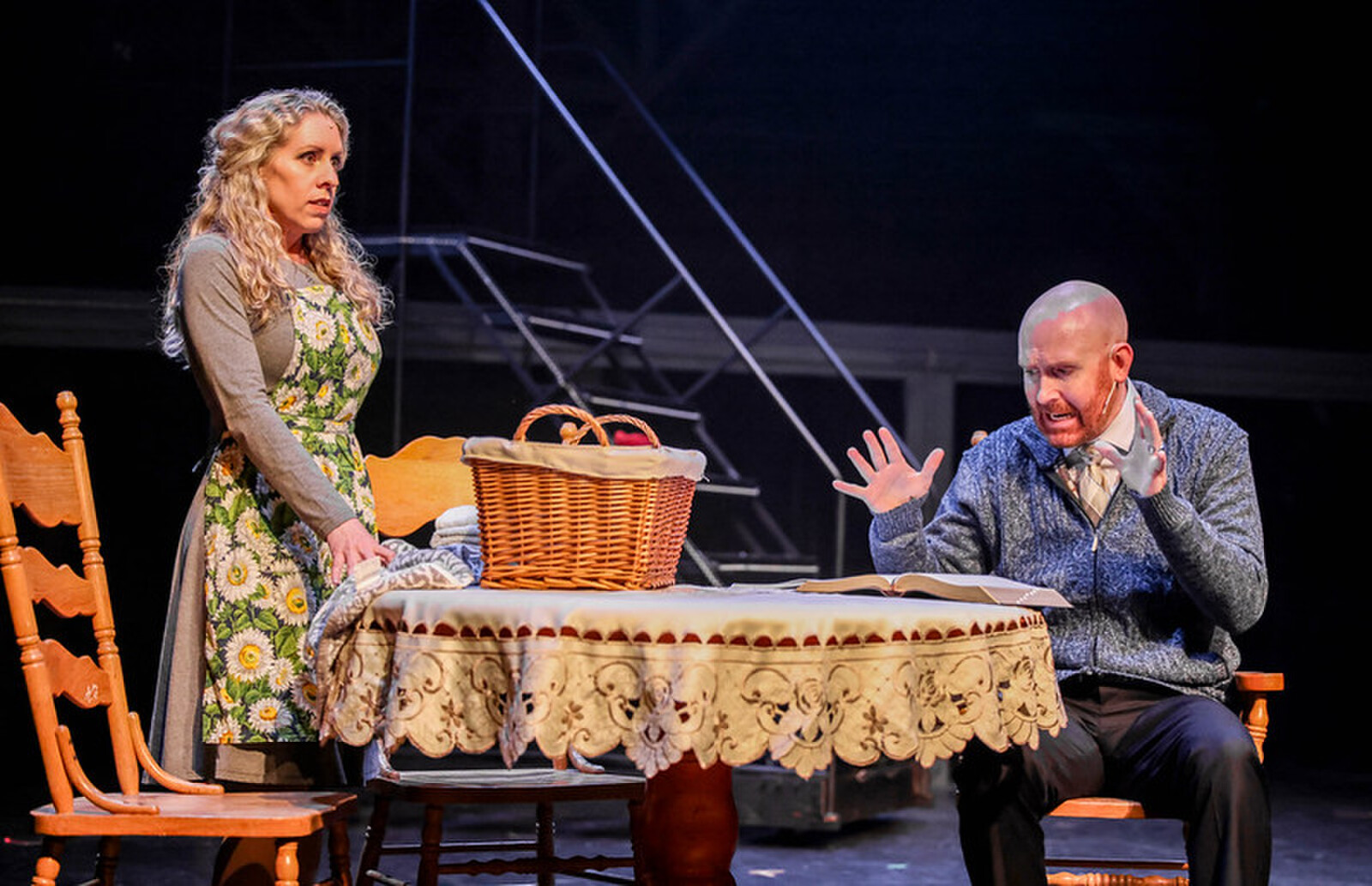 Photos: First Look at Nikki Snelson-Helmed FOOTLOOSE at The GEM Theatre Image