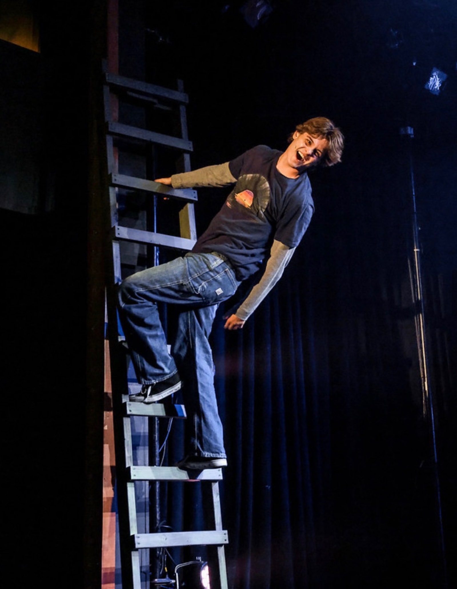 Photos: First Look at Nikki Snelson-Helmed FOOTLOOSE at The GEM Theatre Image
