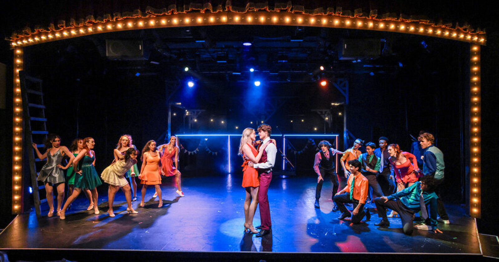 Photos: First Look at Nikki Snelson-Helmed FOOTLOOSE at The GEM Theatre Image