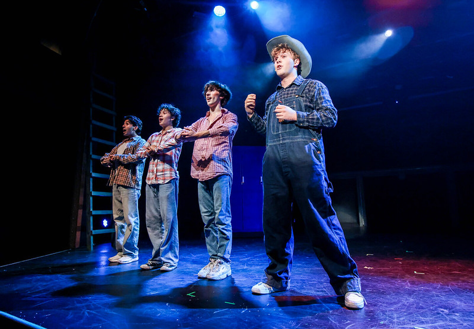 Photos: First Look at Nikki Snelson-Helmed FOOTLOOSE at The GEM Theatre Image