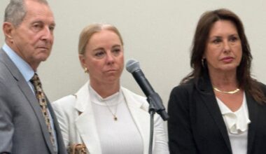 OC mother faces arraignment for manslaughter after son's e-motorcycle crash kills Vietnam vet