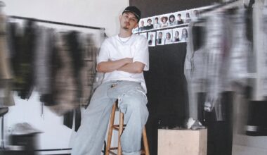 Tommy Bogo transforms utility wear into global fashion