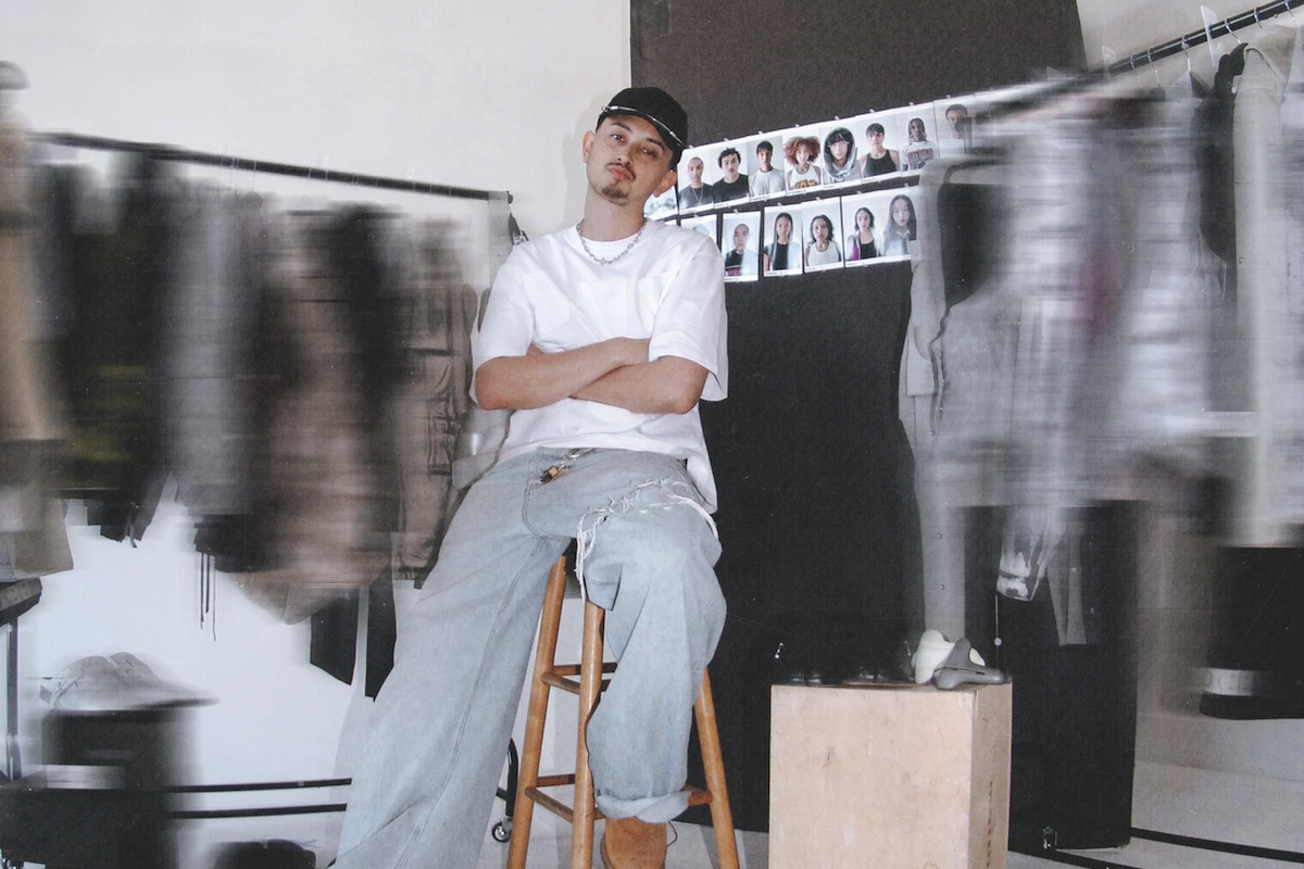 Tommy Bogo transforms utility wear into global fashion