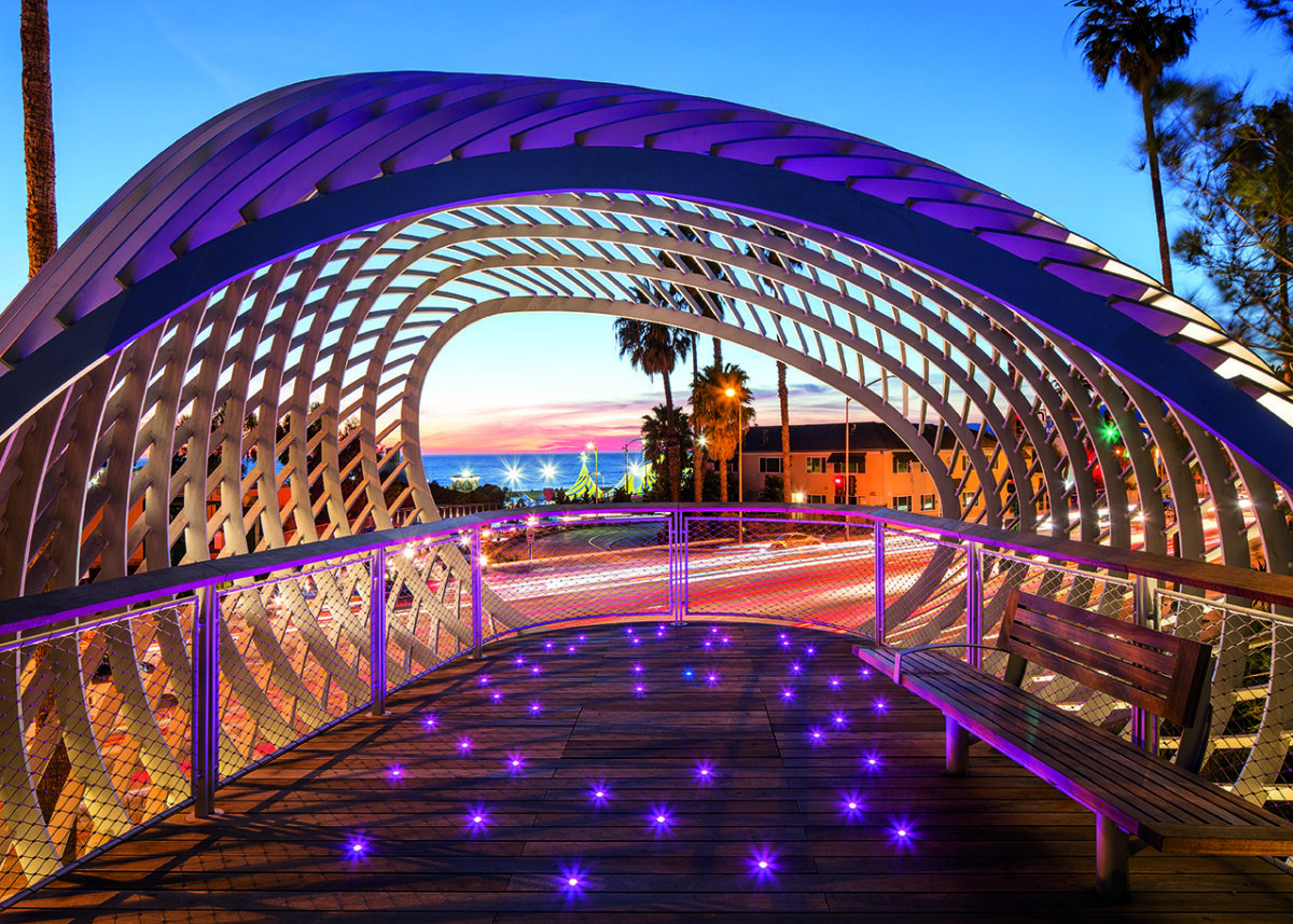 Tongva Park JAMES CORNER FIELD OPERATIONS 1615 Ocean Avenue, Santa Monica 2013