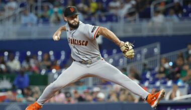 Giants starter Trevor McDonald roughed up in loss to Marlins – NBC Sports Bay Area & California