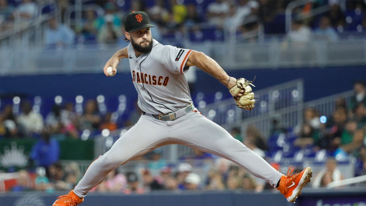 Giants starter Trevor McDonald roughed up in loss to Marlins – NBC Sports Bay Area & California