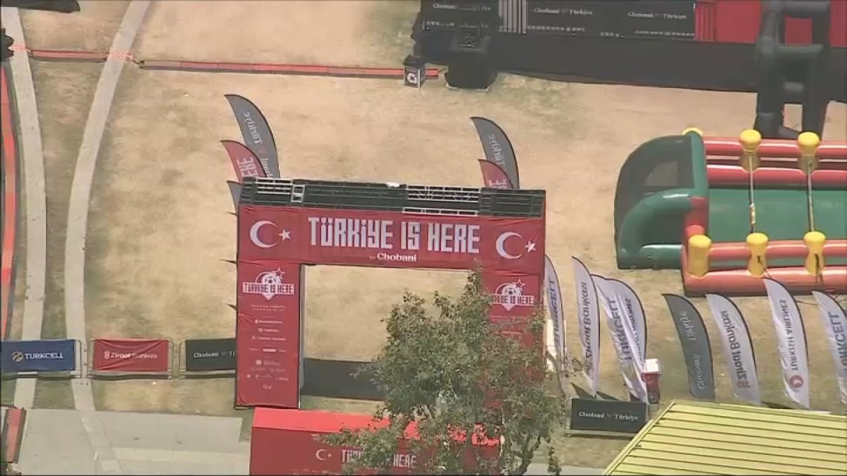 Why Türkiye’s World Cup zone in LA is offensive’ to one community – NBC Los Angeles