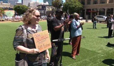 Oakland leaders discuss future of 'First Fridays'