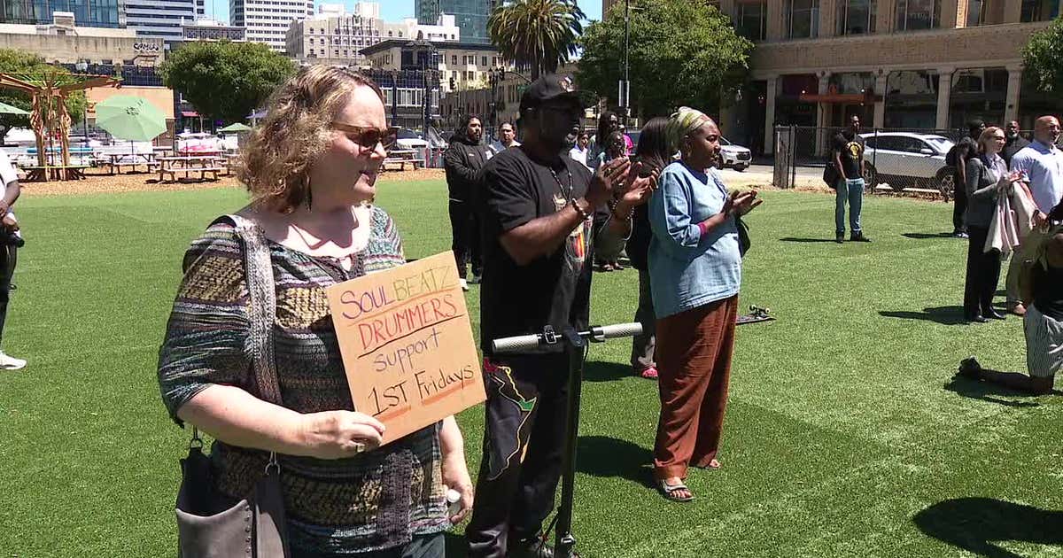 Oakland leaders discuss future of 'First Fridays'