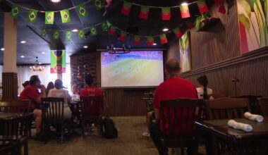 Mexican Heritage Plaza watch party set for World Cup matchup