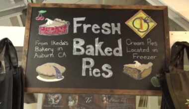 Northern California pie shop off I-80 voted best in the U.S.