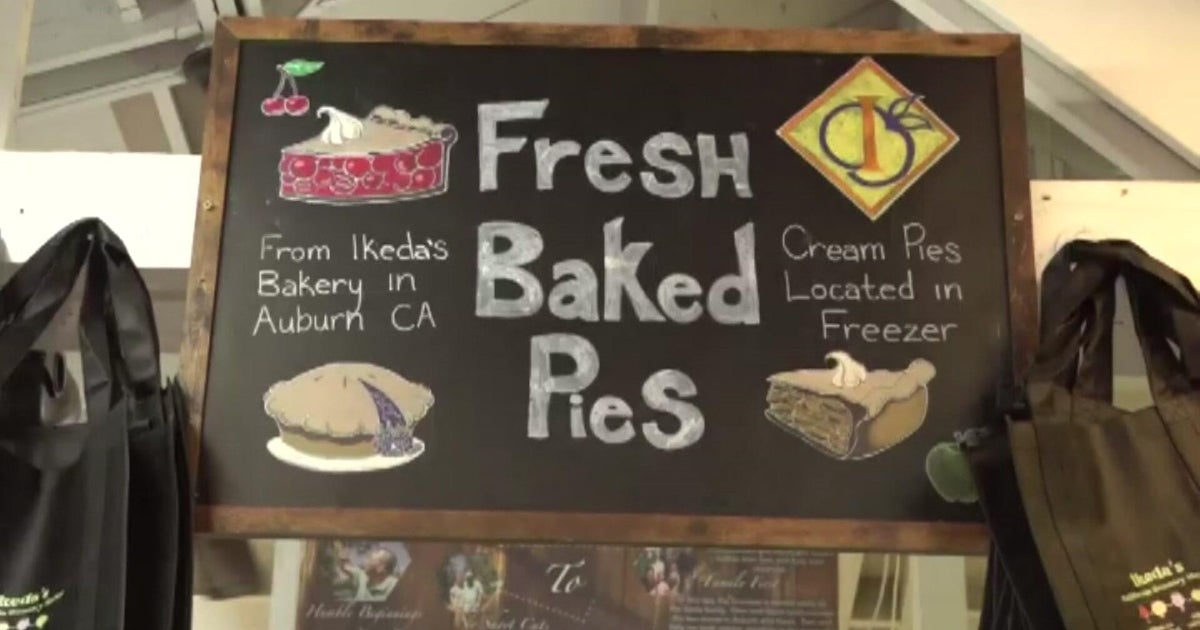 Northern California pie shop off I-80 voted best in the U.S.
