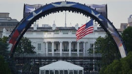 UFC Freedom 250: A behind the scenes look at producing a historic event at the White House