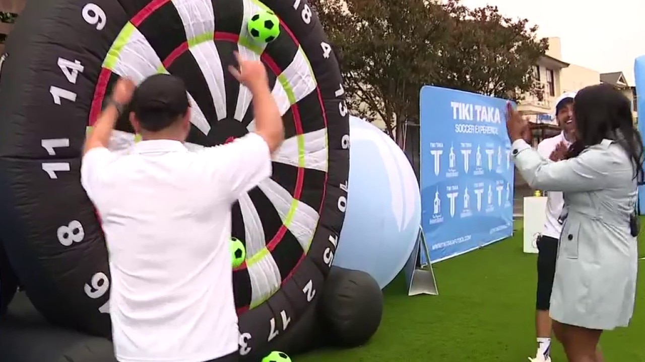 FIFA Fan Zone experience opens at The Original Farmers Market