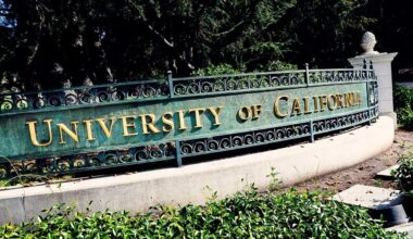 University of California launches testing review after faculty revolt
