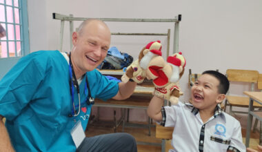 MemorialCare medical foundation physicians deliver vital healthcare to thousands of residents in underserved Vietnam region • Brand stories