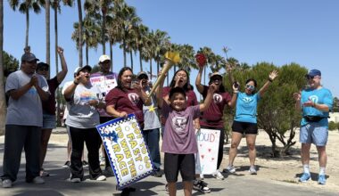 Community rallies to celebrate survivors and honor loved ones at Jonathan Jaques Children’s Cancer Institute’s Olympic-Style Torch Run
