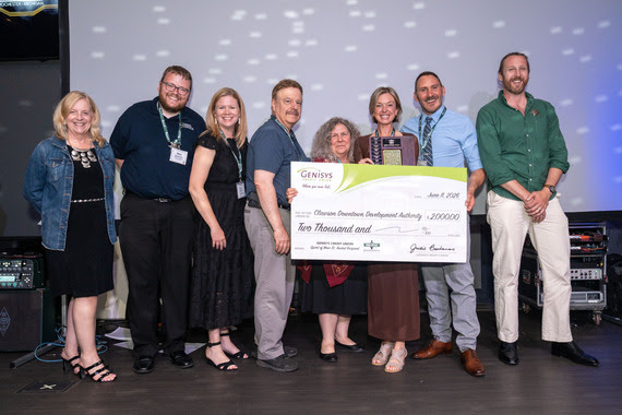 Multiple cities earn Spirit of Main Street awards – The Oakland Press