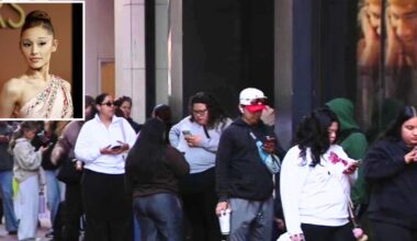 Ariana Grande fans flock to SF pop-up store ahead of Bay Area shows