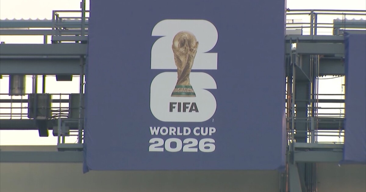 Bakersfield man travels to Mexico for FIFA World Cup matches