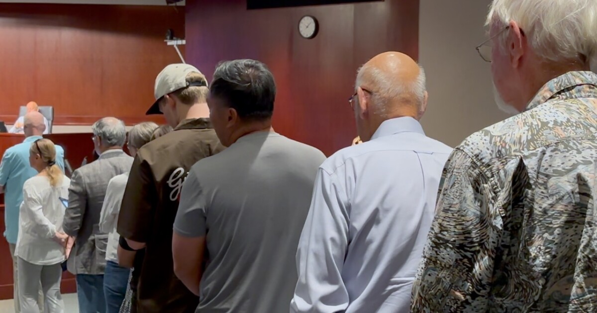 Advocates urge Kern County to rethink budget, boost detention oversight