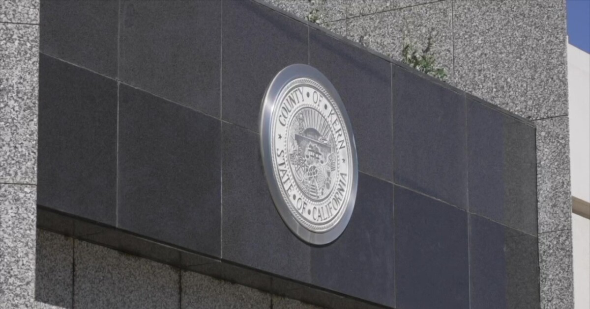 Kern County files lawsuit against City of Bakersfield over sewer rate increase