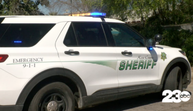 Kern County homicide detectives investigate body found in burning vehicle