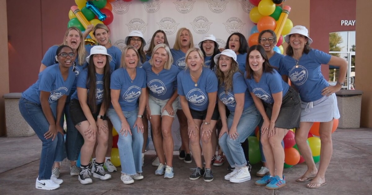 Bakersfield Angels helps foster families find support and stability