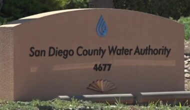 San Diego County Water Authority proposes 3% water rate hike for 2027
