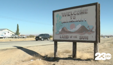 One child dead, another hospitalized after dog attack in California City