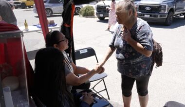 California City unites for family after boy’s death in lake dog chase