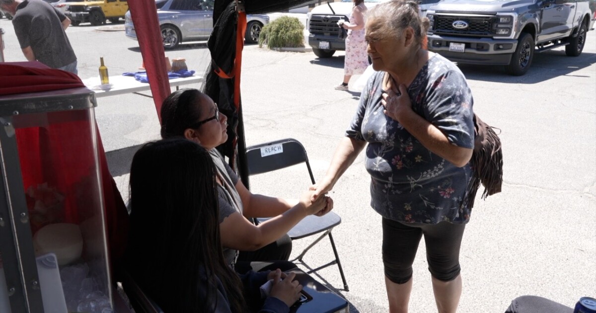 California City unites for family after boy’s death in lake dog chase