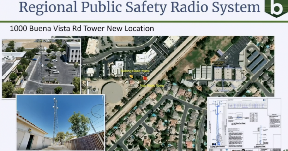 SW Bakersfield tower proposal raises health, location concerns