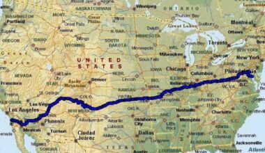 Bakersfield cyclist races across America for the 20th time