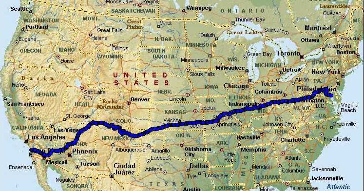 Bakersfield cyclist races across America for the 20th time