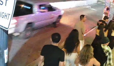 Police: 4 arrested in hate crime egg attacks in Hillcrest