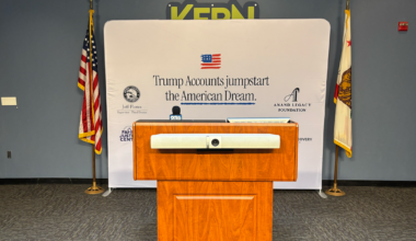 Kern County initiative connects families with Trump Accounts for newborns
