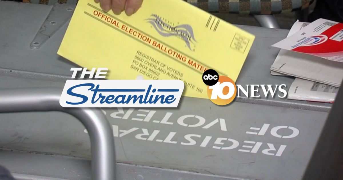 The Streamline: San Diego County voter issues that could shape governor’s race