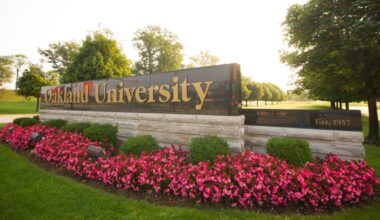 Oakland University advances campus data center to due diligence phase