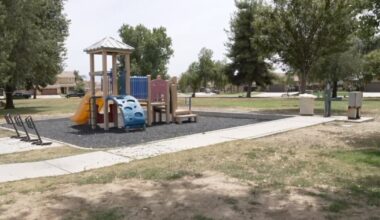 Felicita Park in Arvin to get first major renovation