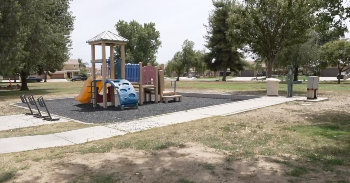 Felicita Park in Arvin to get first major renovation