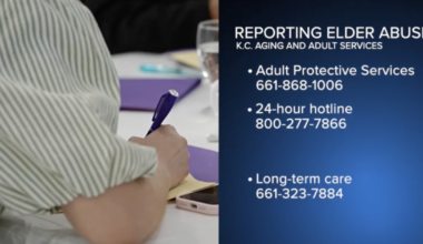 Kern County shines light on unreported elder abuse