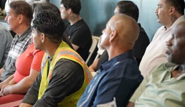 Kern County Probation celebrates Adult Program Center graduates