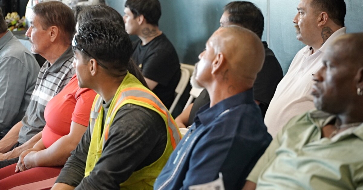 Kern County Probation celebrates Adult Program Center graduates