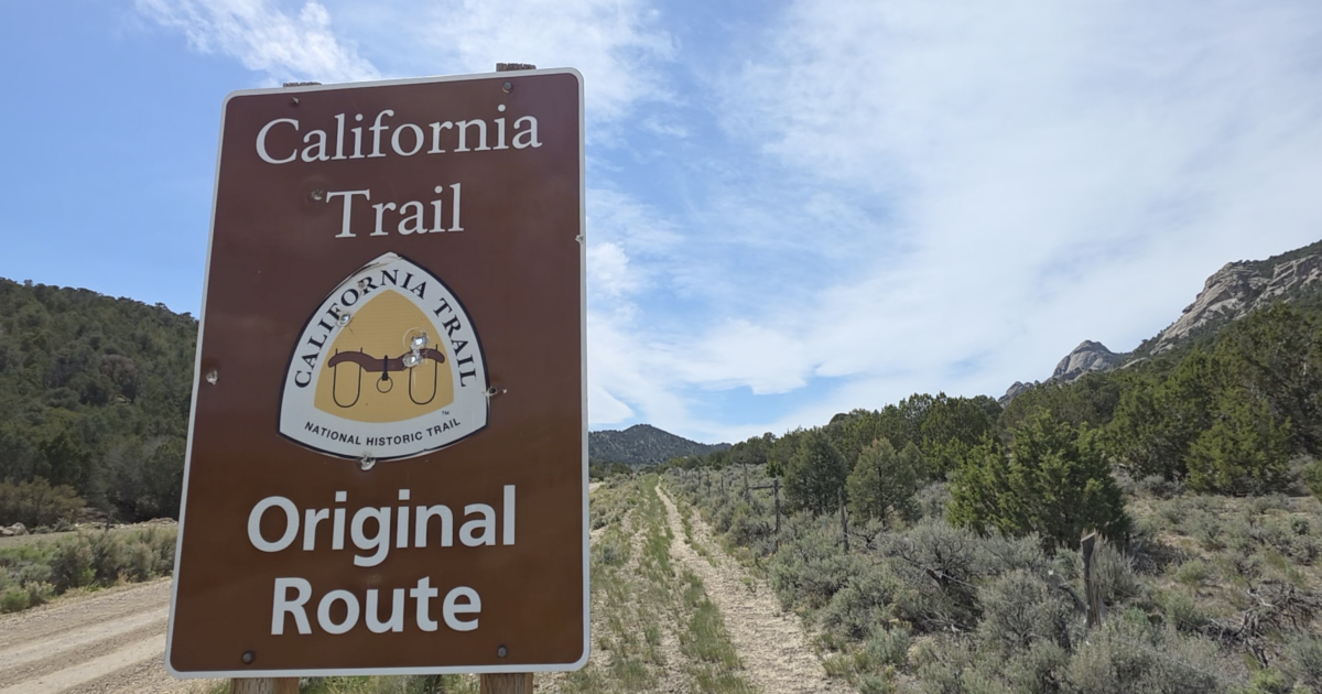 City of Rocks preserves the California Trail's role in U.S. westward expansion