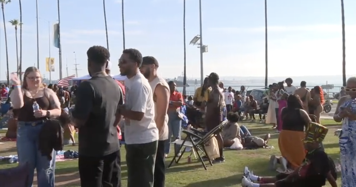 Juneteenth Festival returns to Waterfront Park