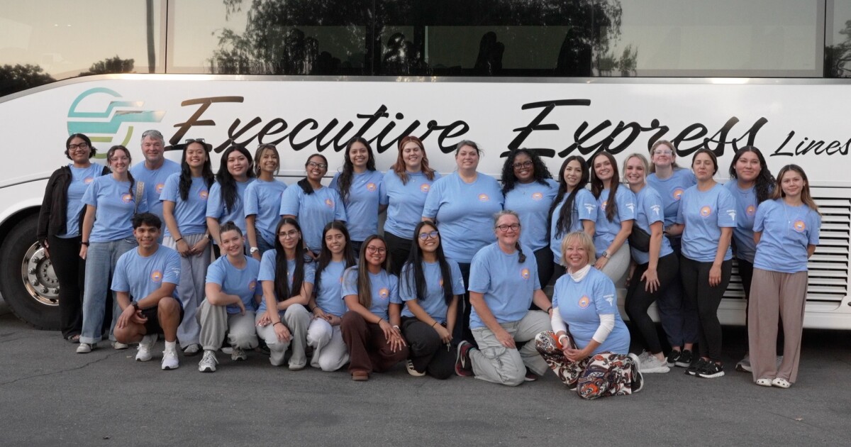 CSUB nursing students head to Argentina for outreach