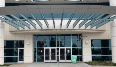 Water outage causes Kern County Public Health to close